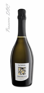 La Delizia Prosecco Extra Dry